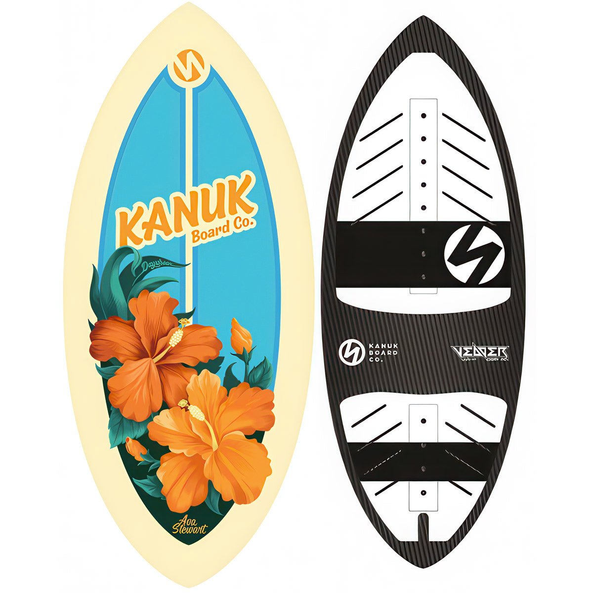 Kanuk Wakesurf Boards