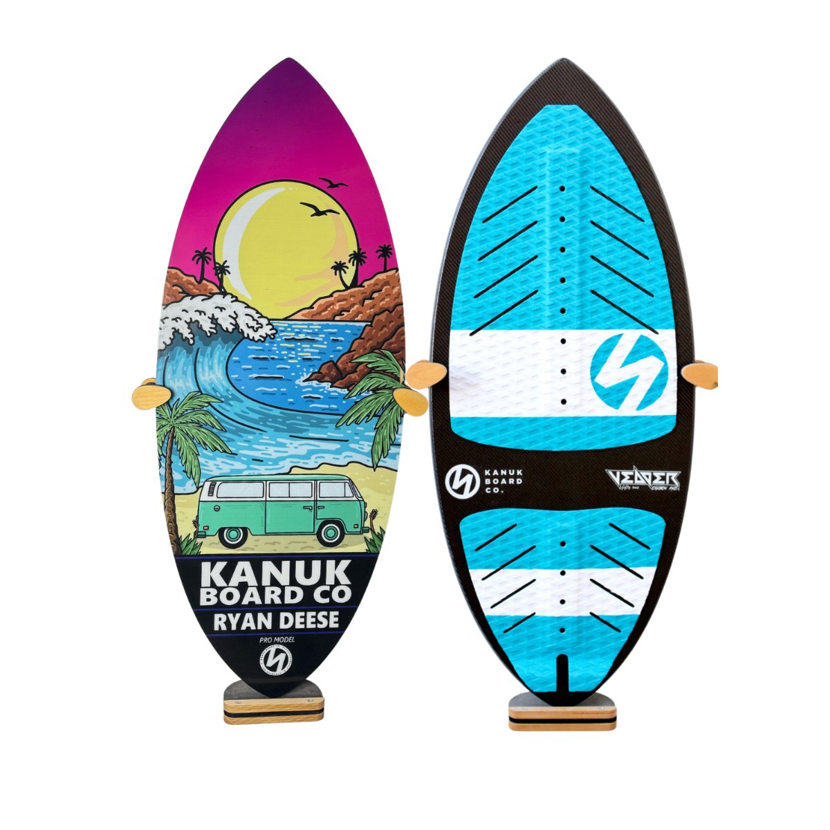 Kanuk Wakesurf Boards – BoardCo
