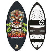 Kanuk Vedder Stewy Tiki Wakesurf Board - BoardCo