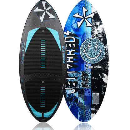 Phase 5 Key Jett Shreds Wakesurf Board 2026