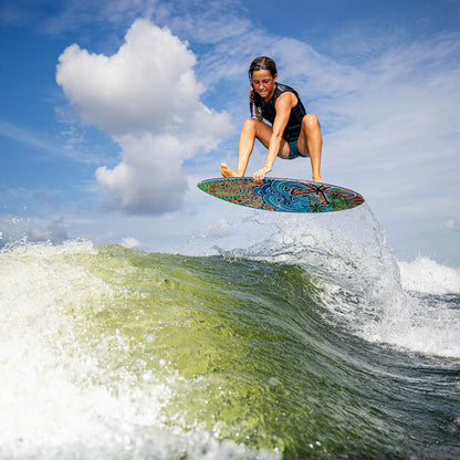 Phase 5 Key Stewart Pro Wakesurf Board 2026