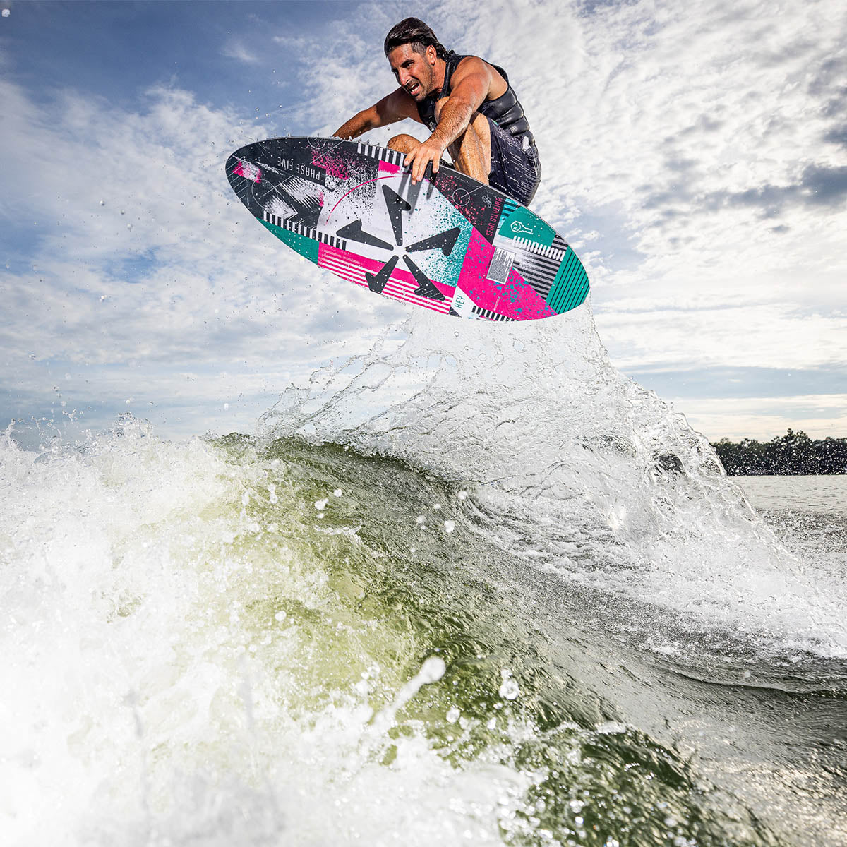 Phase 5 Key Wakesurf Board 2026