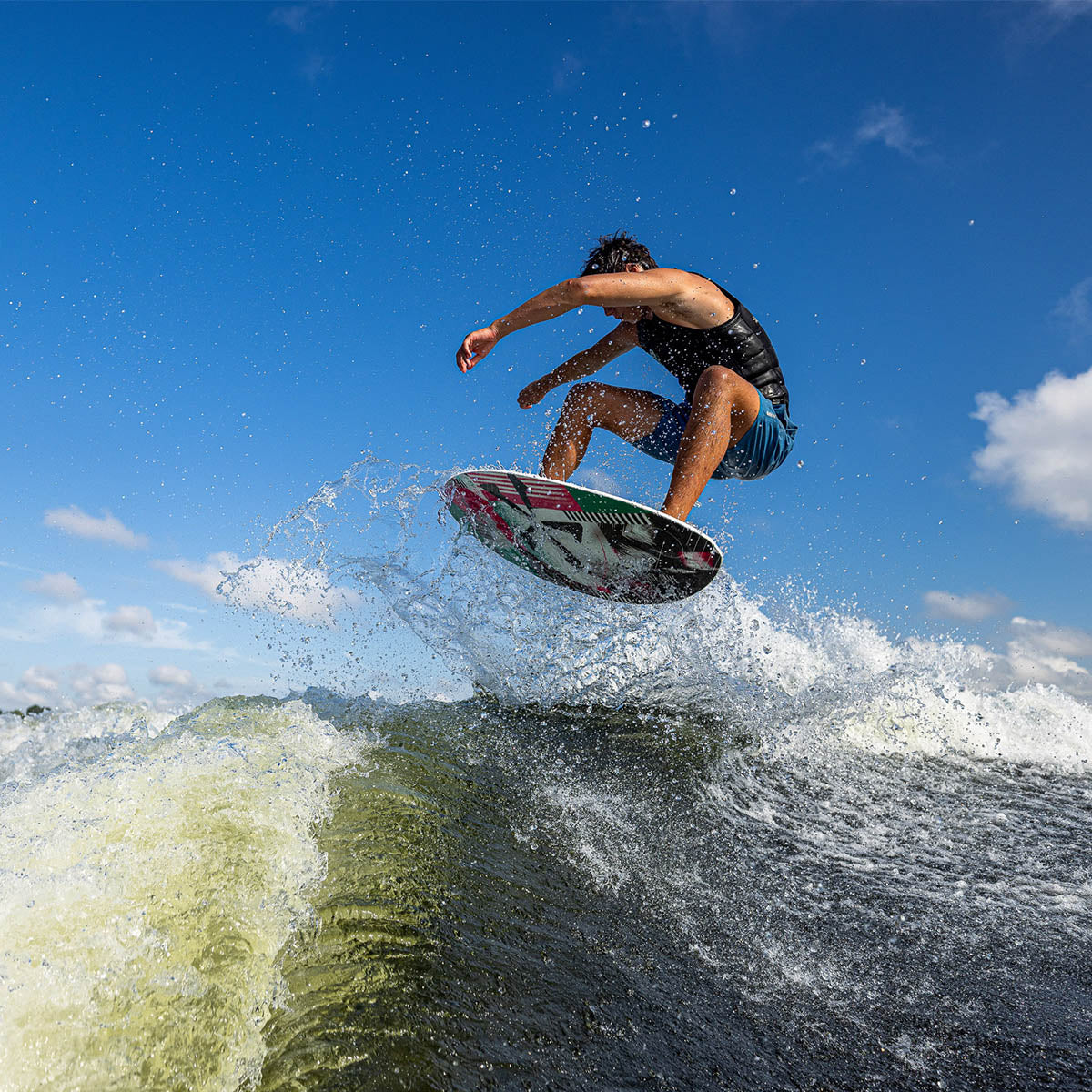 Phase 5 Key CL Wakesurf Board 2026