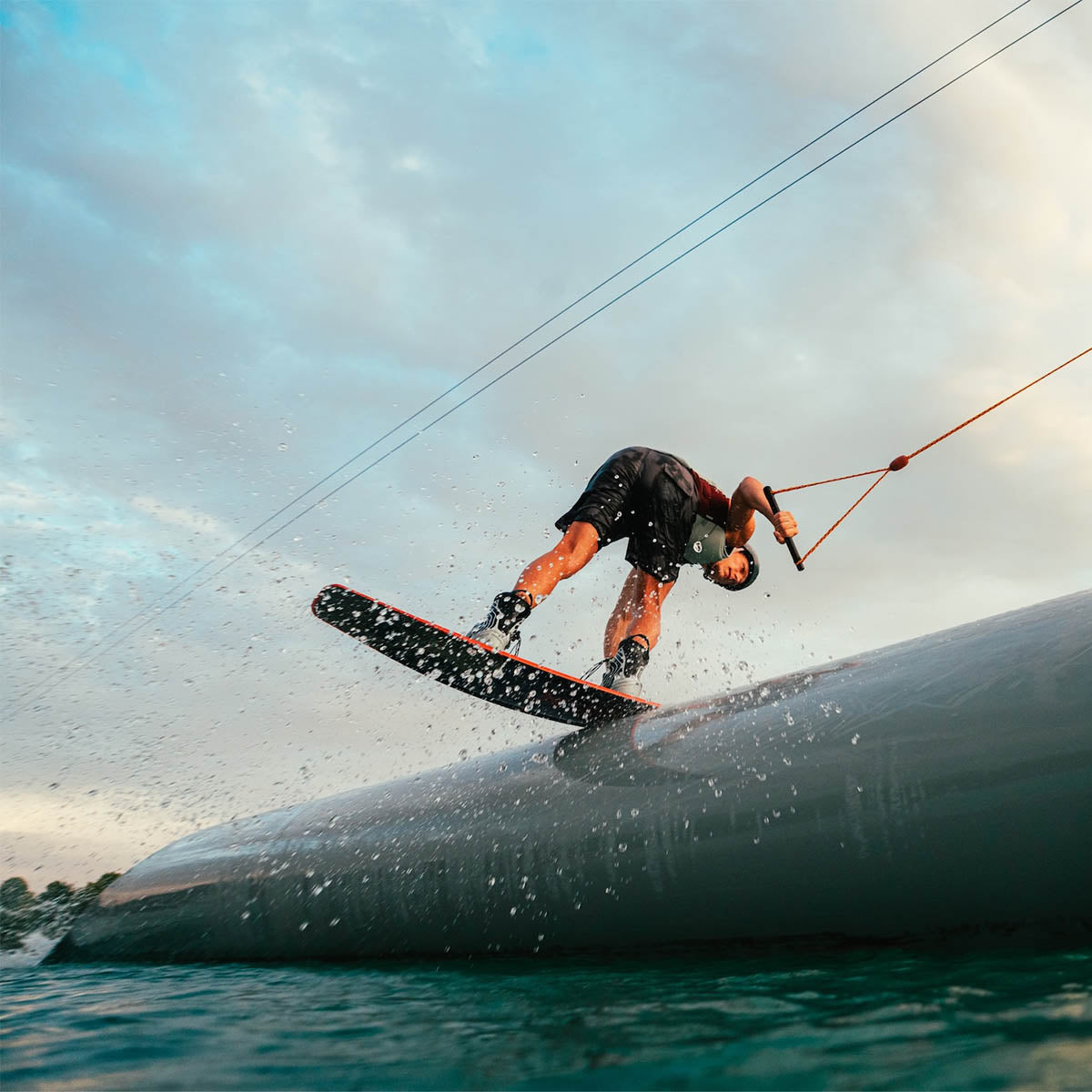Ronix Kinetik Project Wakeboard 2026