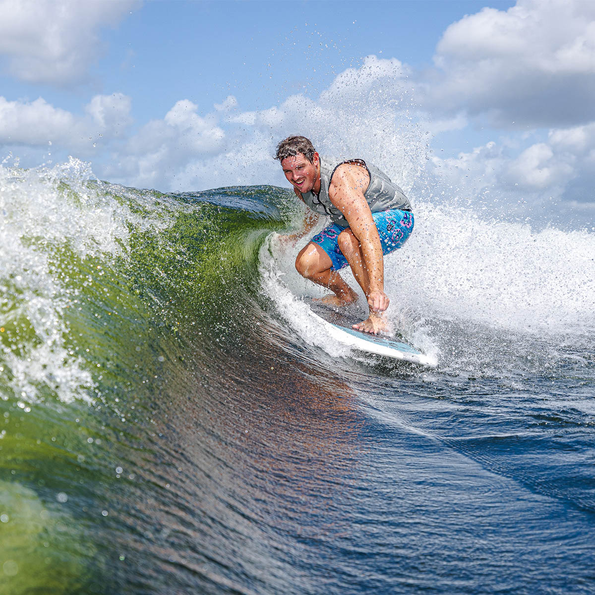 Phase 5 Kong Wakesurf Board 2026