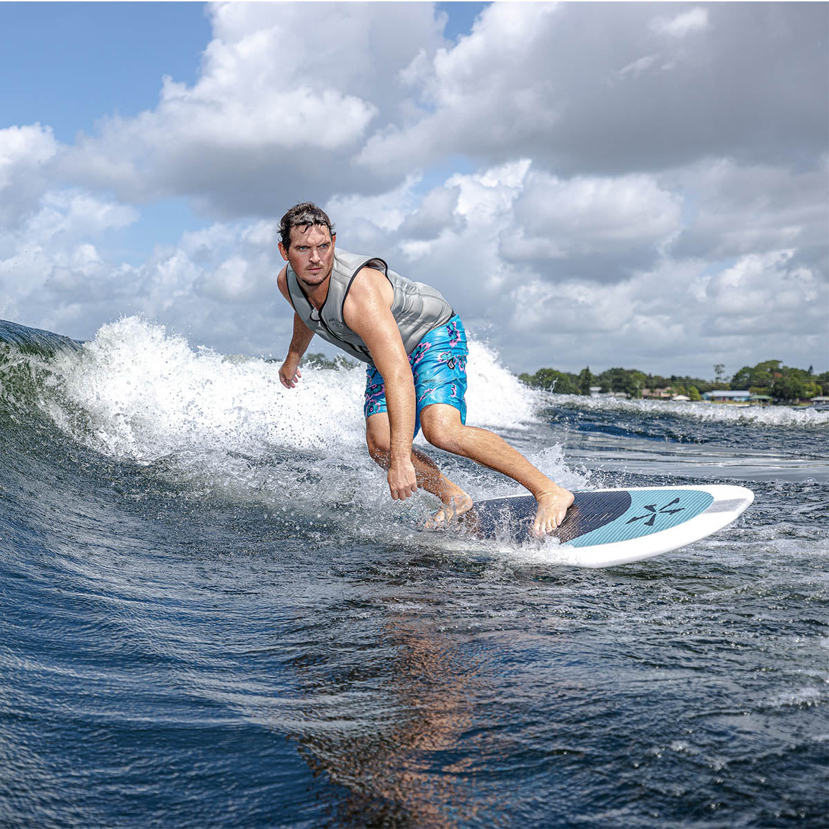 Phase 5 Kong Wakesurf Board 2026