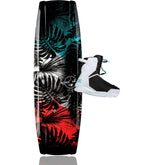 Ronix Krush w/ Vision Pro Wakeboard Package 2026