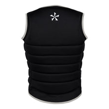 Phase 5 Ladies Comp Vest in Black, back view
