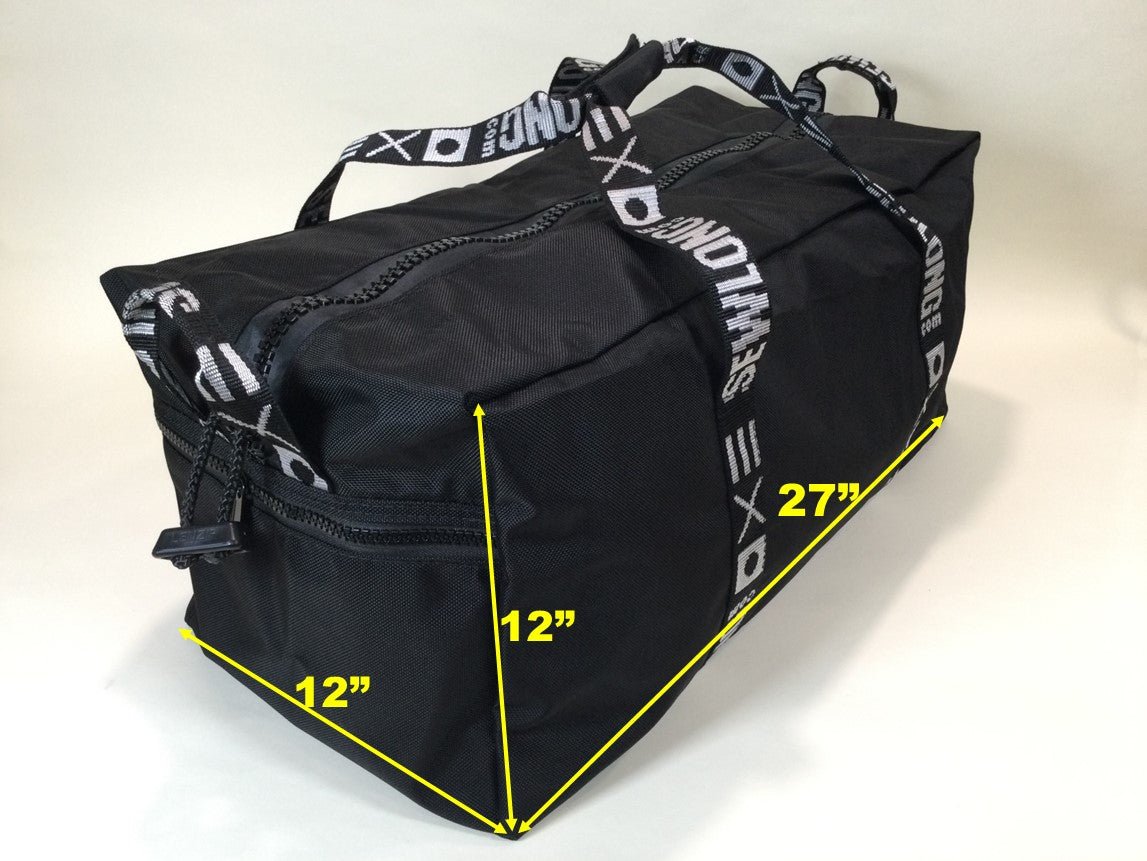 ◎IROCO◎ logo duffle bag_lemon Nike Air Jordan Icon Duffel Duffle Bag Backpack LM0949-G16