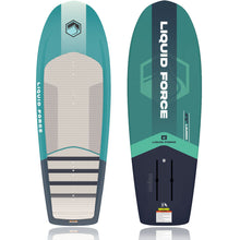 Liquid Force Launch Wake Foil Board 2026 (Board Only)
