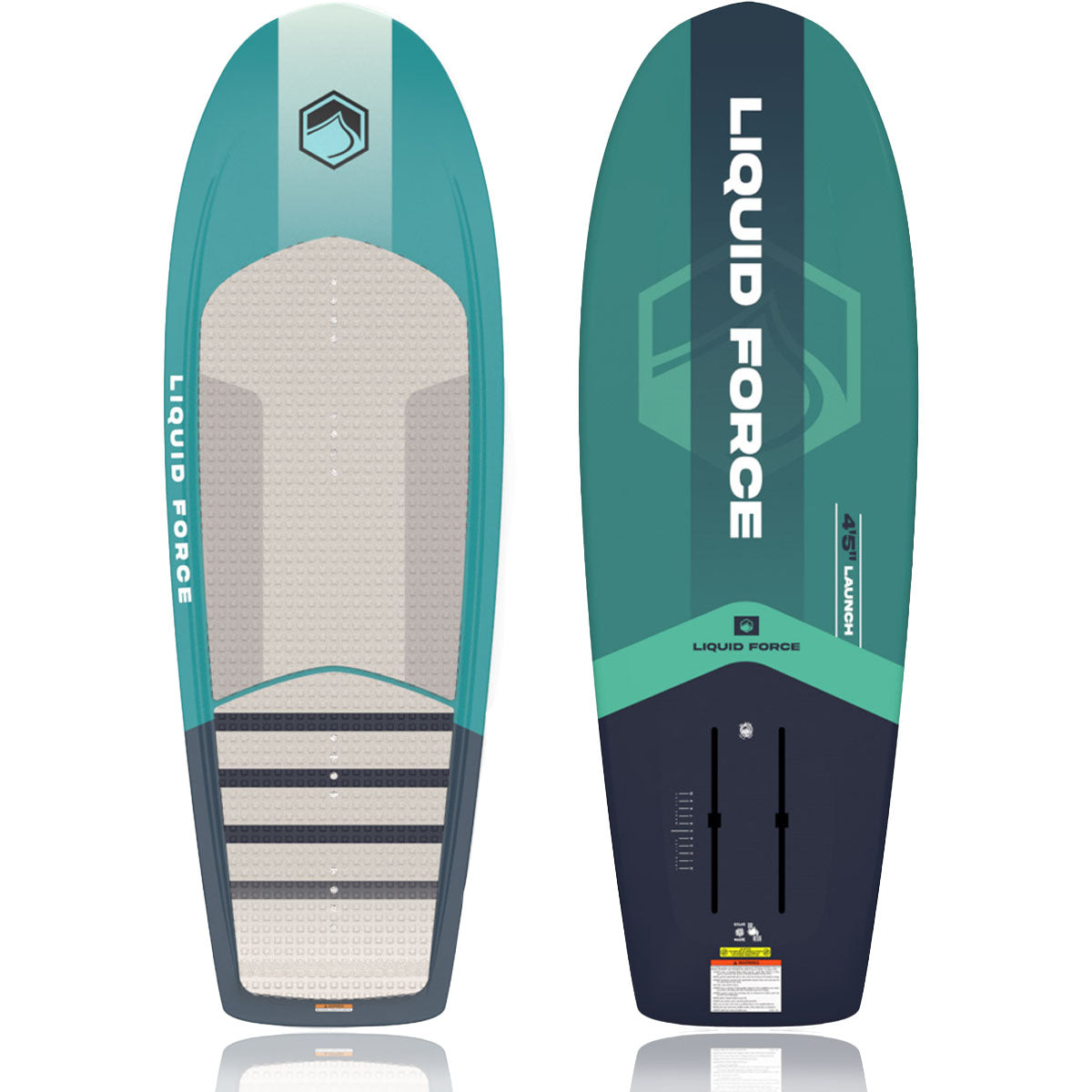 Liquid Force Launch Wake Foil Board 2026 (Board Only)