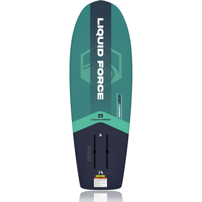 Liquid Force Launch Wake Foil Board 2026 (Board Only)