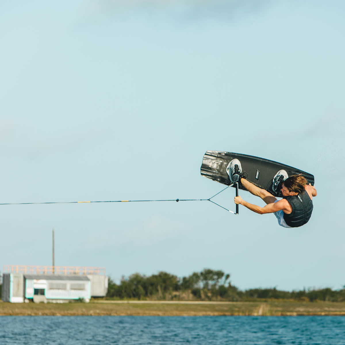 Ronix One Legacy Core Wakeboard - 3-Stage Pop & Smooth Control