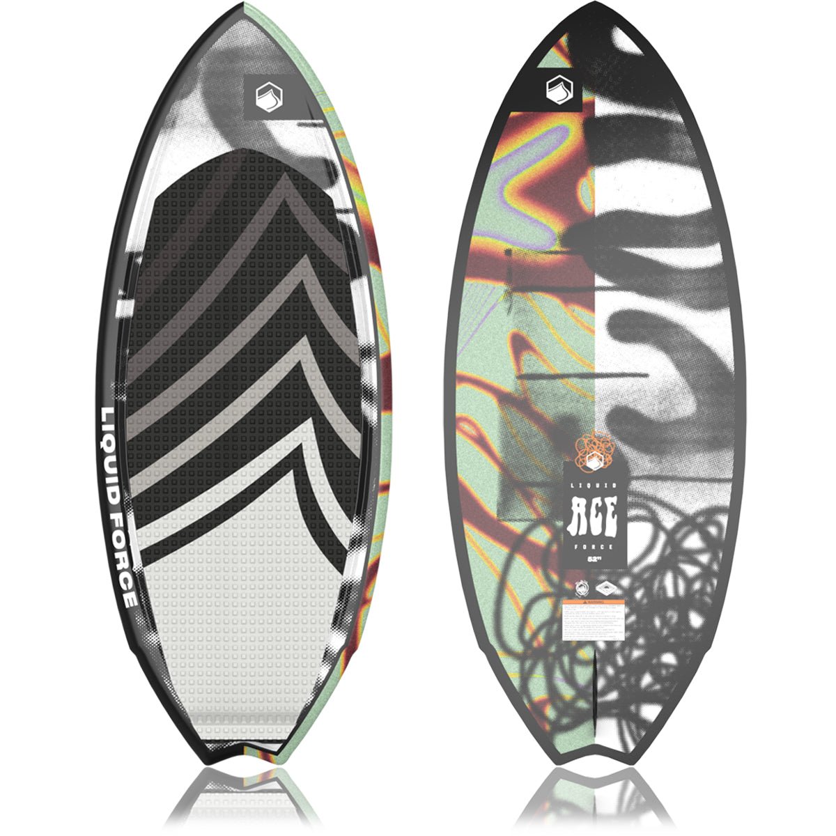 Liquid Force Wakesurf Boards | BoardCo