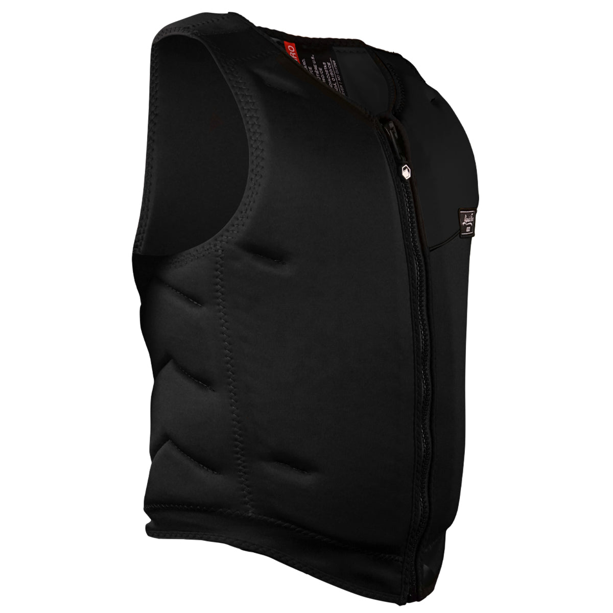 Liquid Force Arc Comp Wake Vest in Black - BoardCo