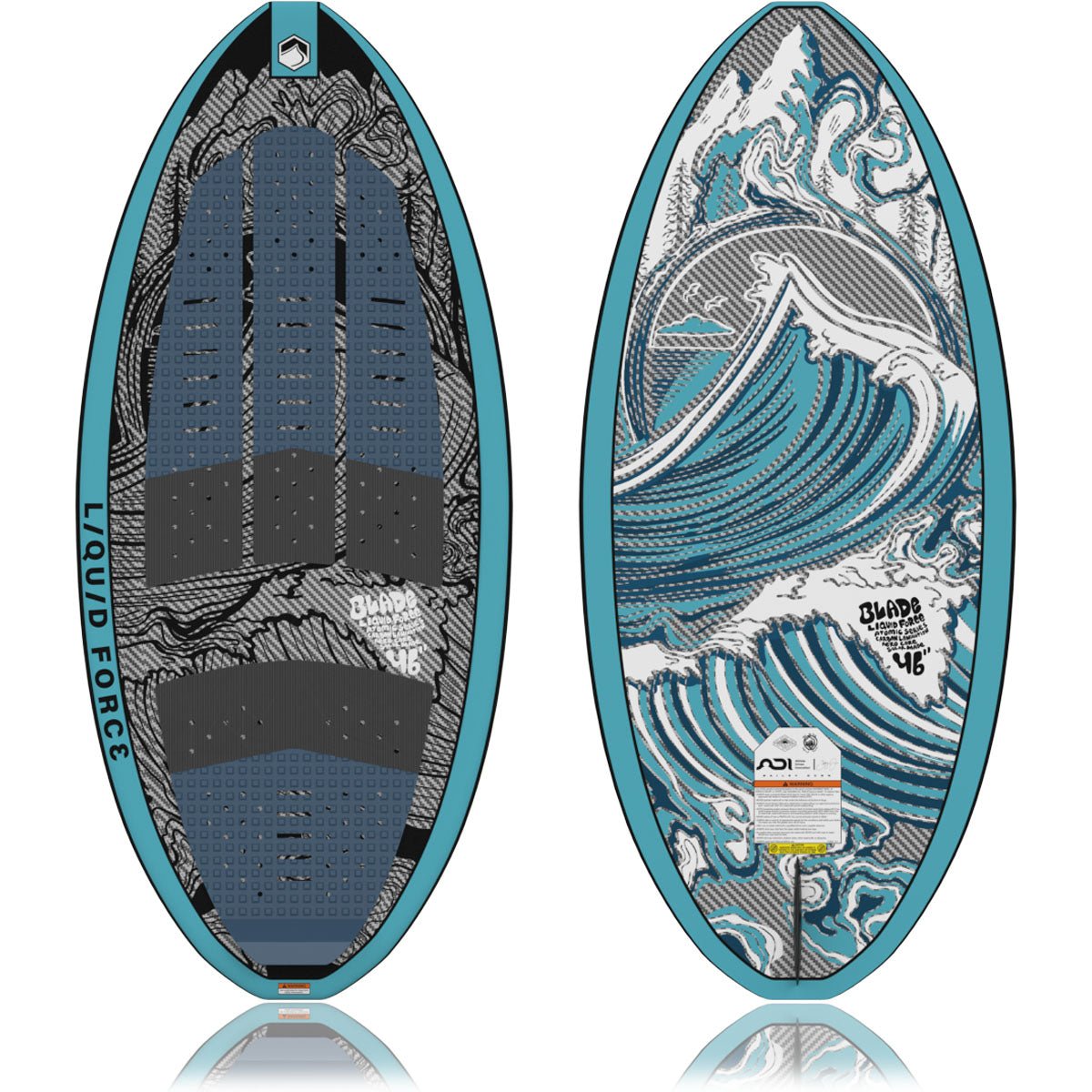 Liquid Force Wakesurf Boards | BoardCo