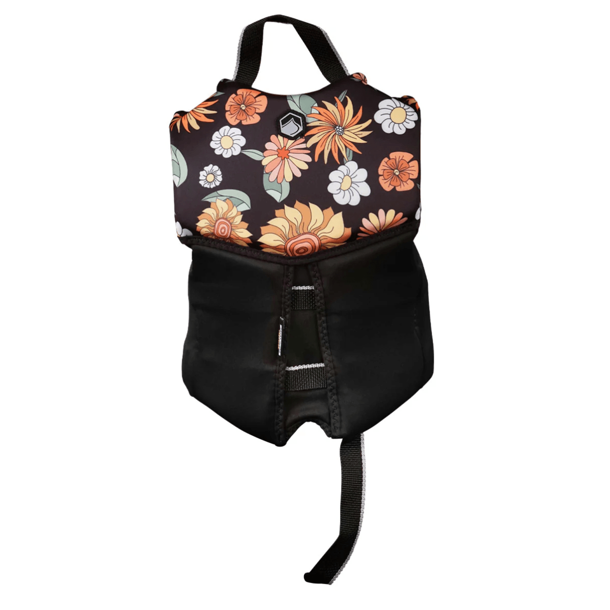 Liquid Force Dream Girls CGA Life Jacket in Black Flowers - BoardCo