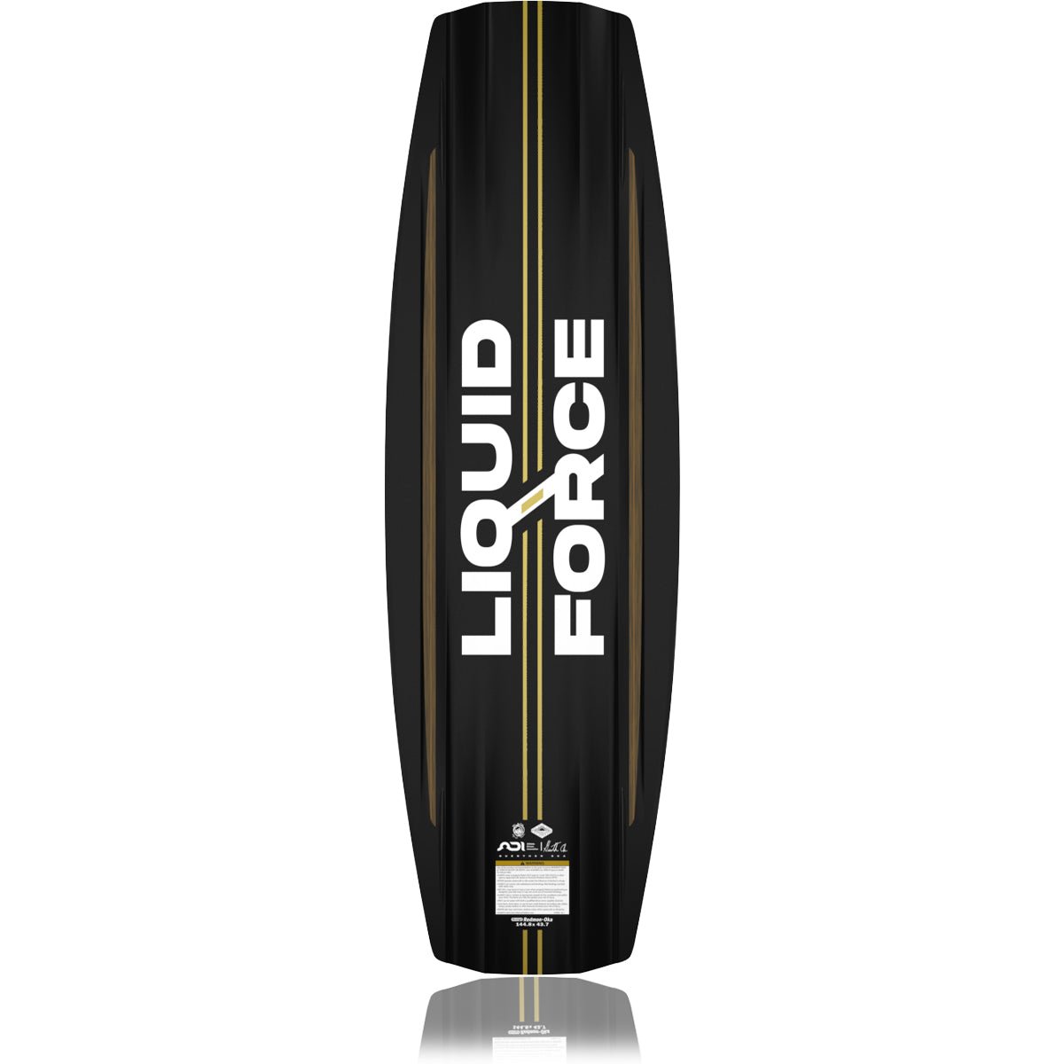 Liquid Force Ethos w/ Vertex 6X Wakeboard Package 2025 - BoardCo