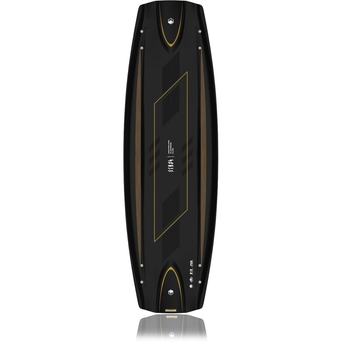 Liquid Force Ethos w/ Vertex 6X Wakeboard Package 2025 - BoardCo