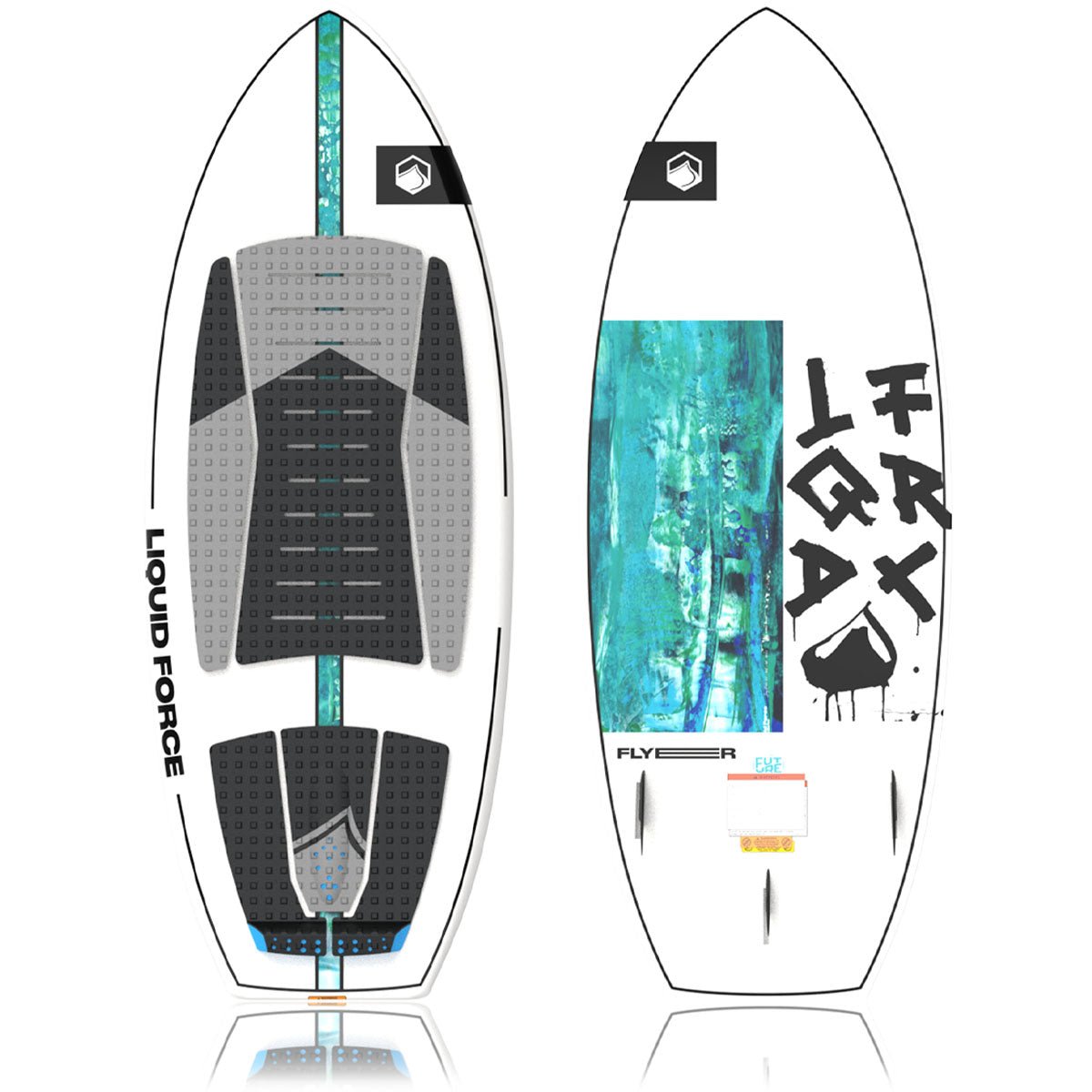Liquid Force Wakesurf Boards | BoardCo