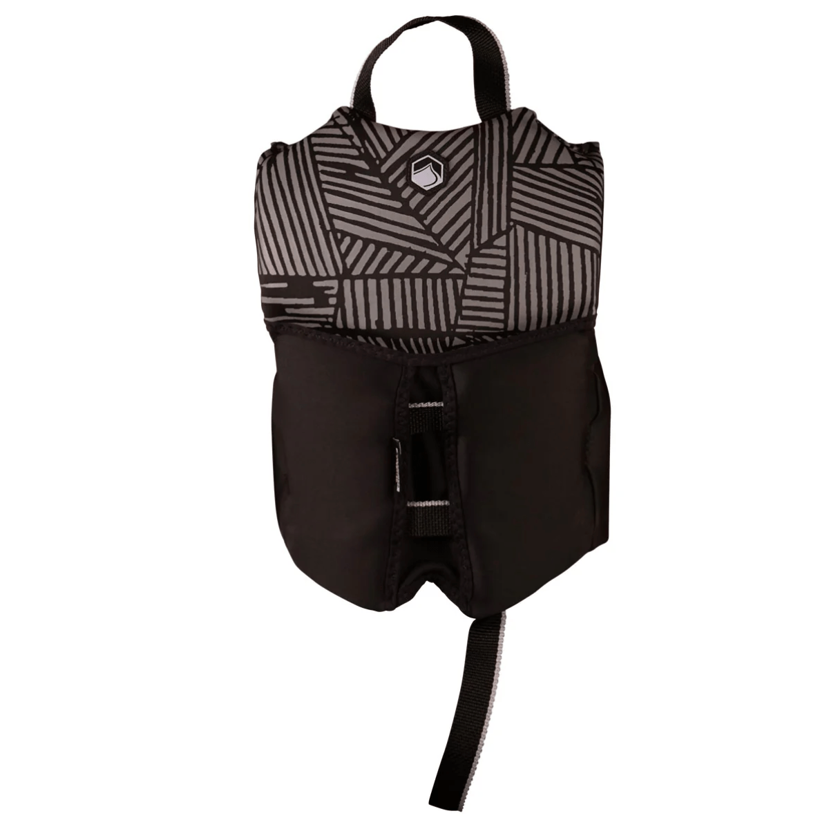 Liquid Force Fury Kids CGA Life Jacket in Grey/Black - BoardCo