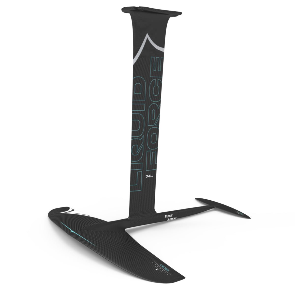 Liquid Force Horizon Carbon 1200 FuseLock Wake Foil Kit (Mast & Wing) - BoardCo