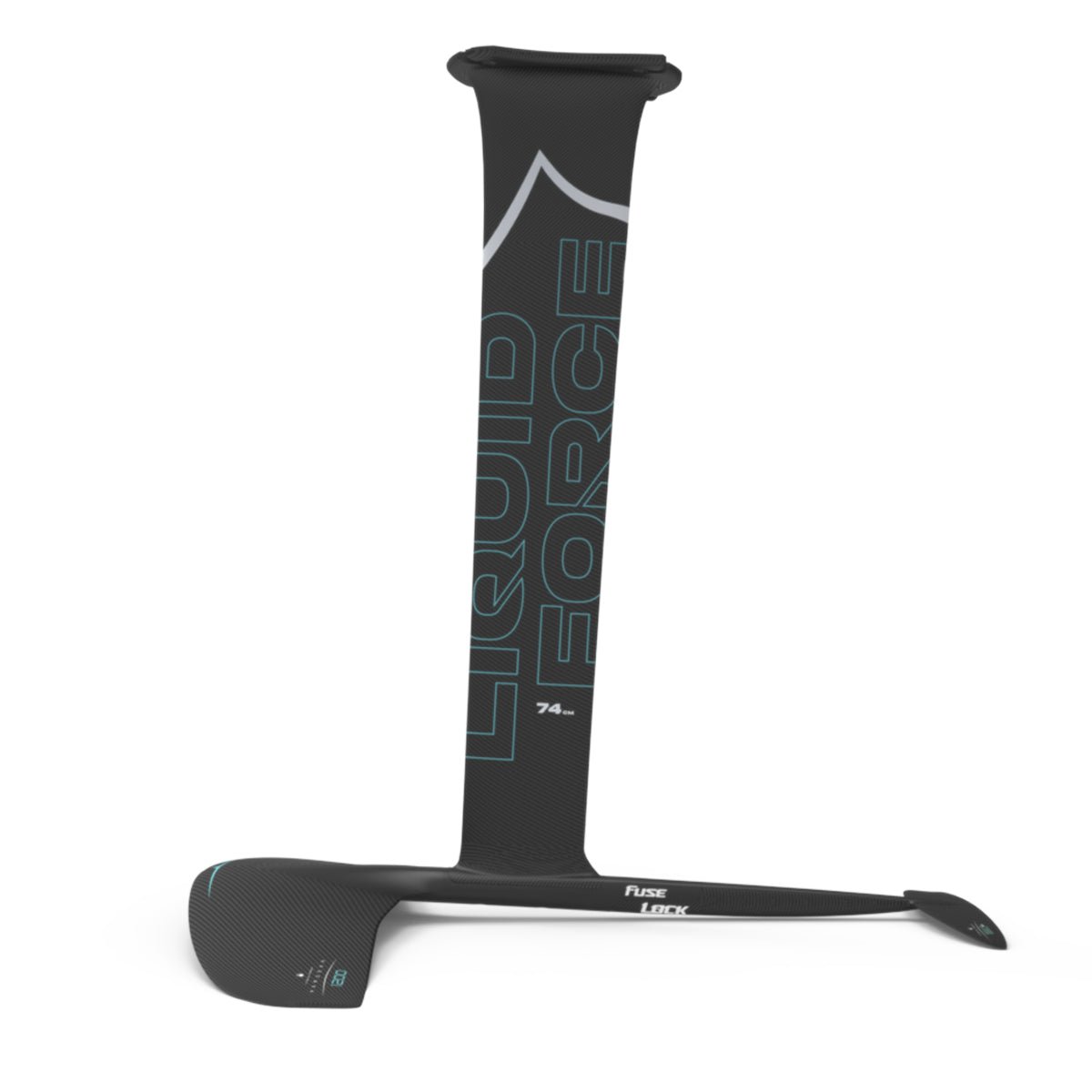 Liquid Force Horizon Carbon 1200 FuseLock Wake Foil Kit (Mast & Wing) - BoardCo