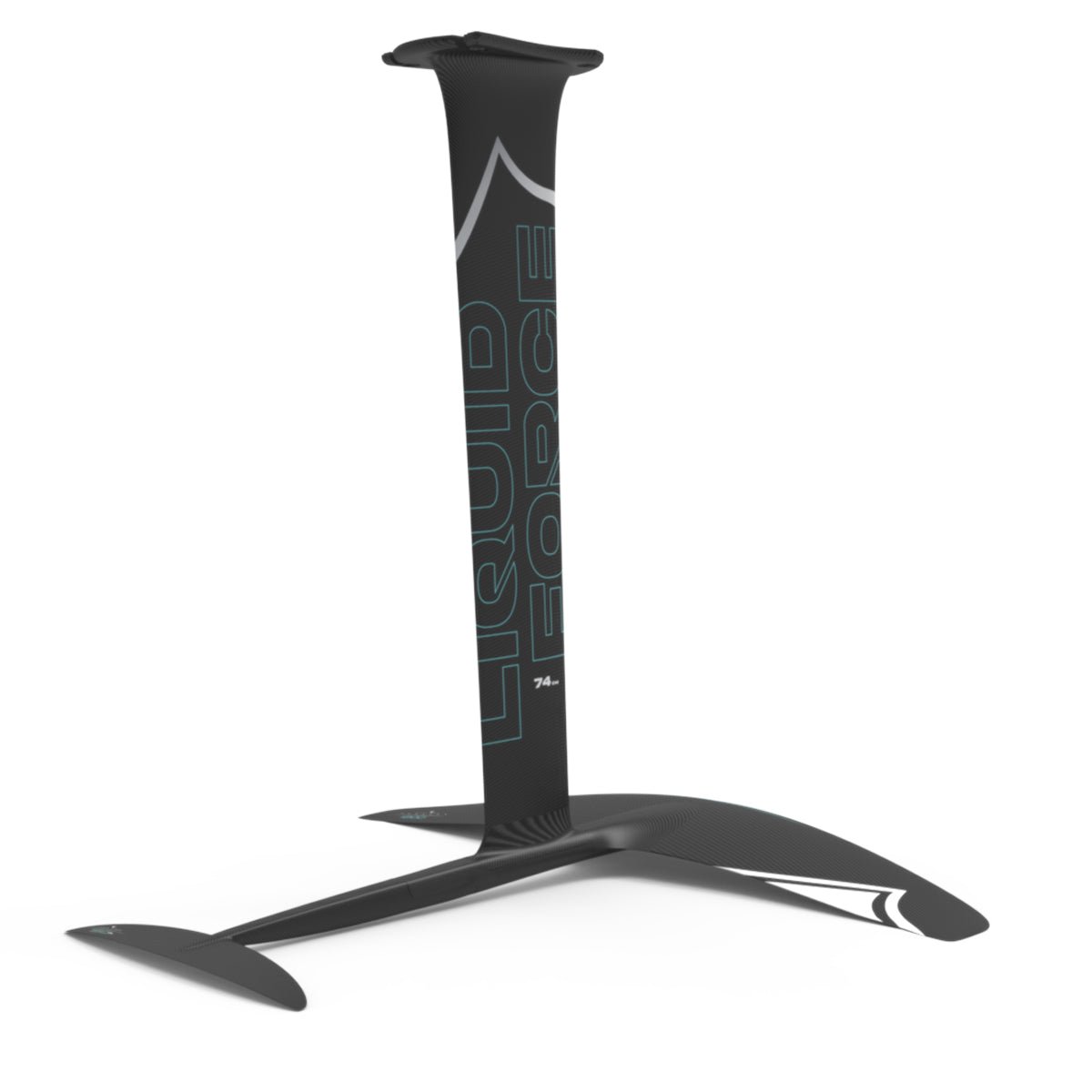 Liquid Force Horizon Carbon 1200 FuseLock Wake Foil Kit (Mast & Wing) - BoardCo