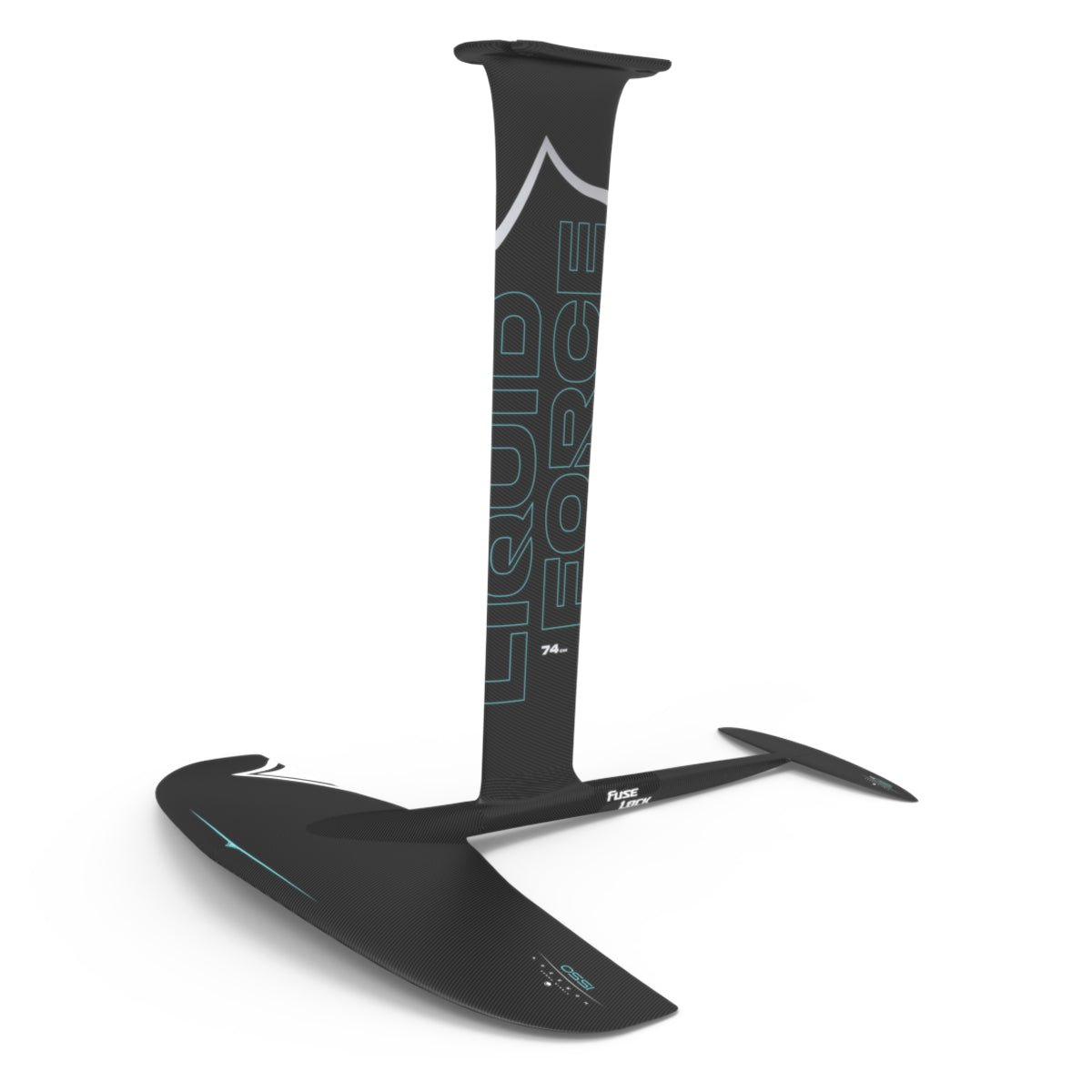 Liquid Force Horizon Carbon 1550 FuseLock Wake Foil Kit (Mast & Wing) - BoardCo