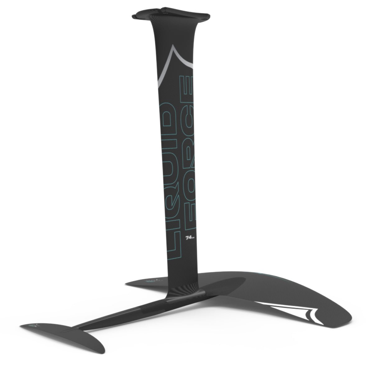 Liquid Force Horizon Carbon 1550 FuseLock Wake Foil Kit (Mast & Wing) - BoardCo