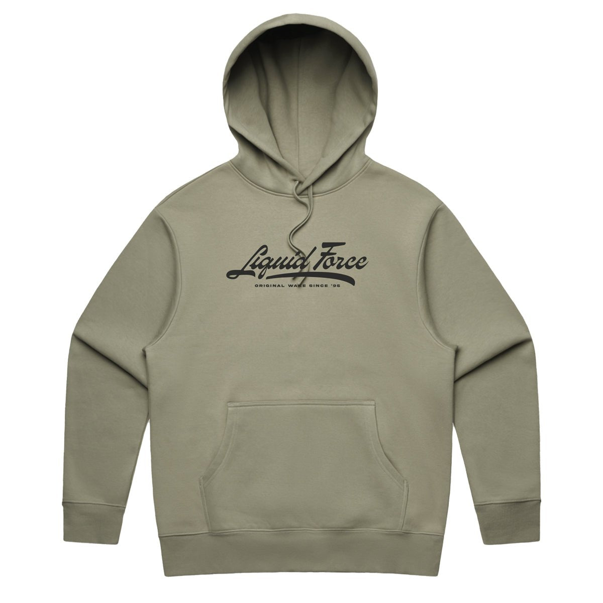 Liquid Force League Hoodie in Eucalyptus - BoardCo