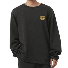 Liquid Force Lounge Crew Sweatshirt in Grey Heather - BoardCo