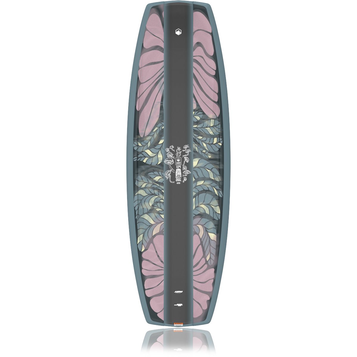 Liquid Force M.E. Aero w/ Vida 6X Wakeboard Package 2025 - BoardCo