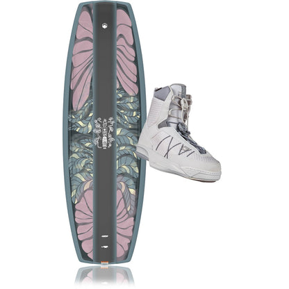 Liquid Force M.E. Aero w/ Vida 6X Wakeboard Package 2025 - BoardCo