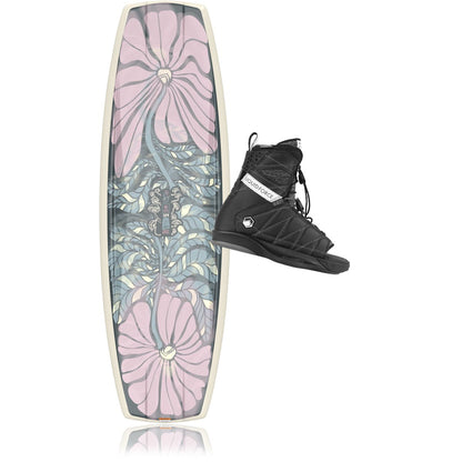 Liquid Force M.E. w/ Classic 6X OT Wakeboard Package 2025 - BoardCo