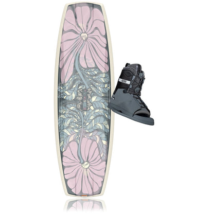 Liquid Force M.E. w/ Transit Wakeboard Package 2025 - BoardCo