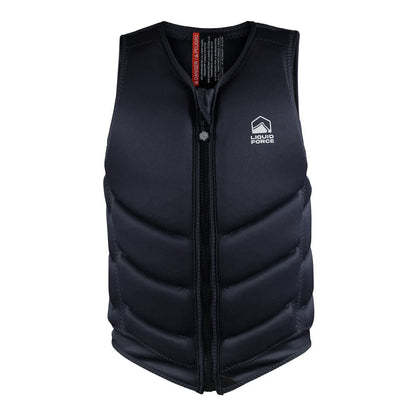Liquid Force Men's Core Comp Vest in Black - BoardCo