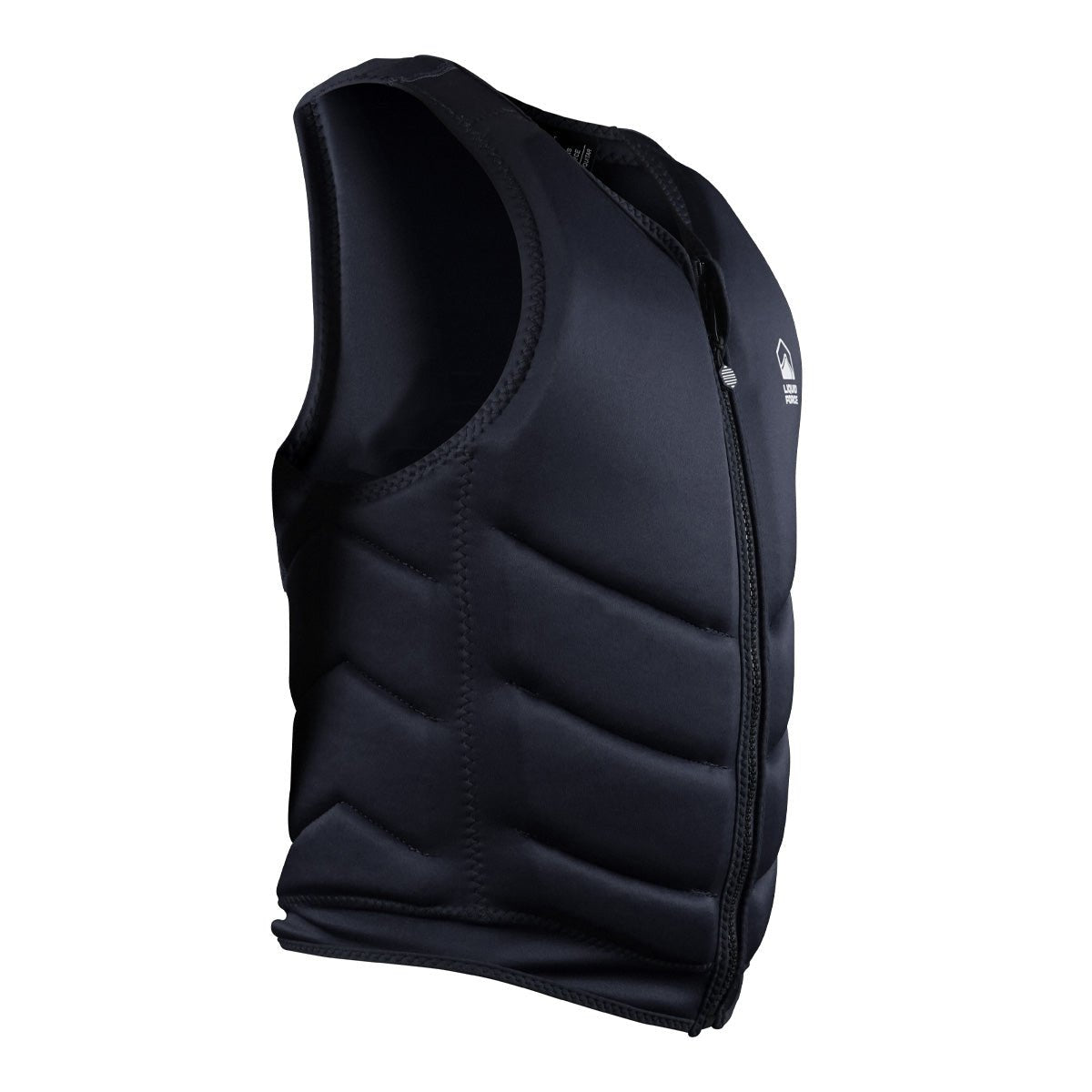 Liquid Force Men's Core Comp Vest in Black - BoardCo