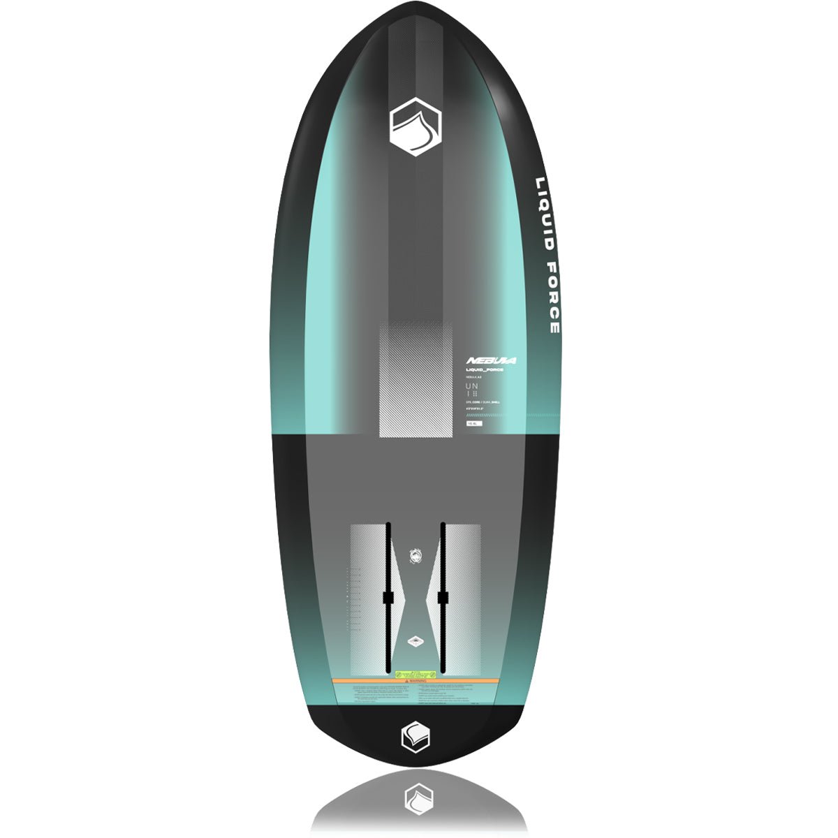 Liquid Force Nebula Wake Foil Board 2025 (Board Only) - BoardCo