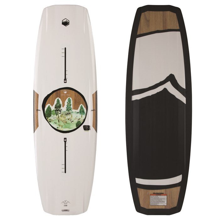 Liquid Force Peak Wakeboard 2018 BLEM