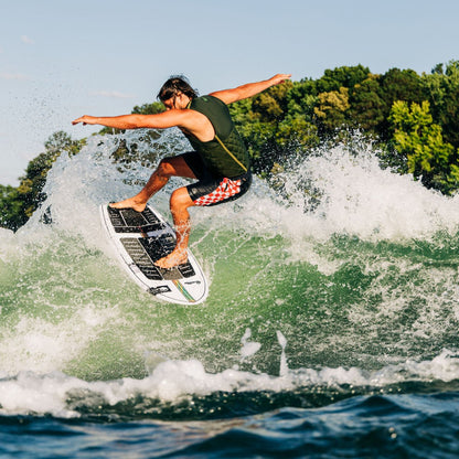 Liquid Force Quattro Wakesurf Board 2025 - BoardCo