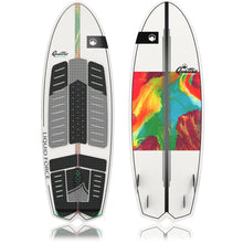 Liquid Force Quattro Wakesurf Board 2025 - BoardCo