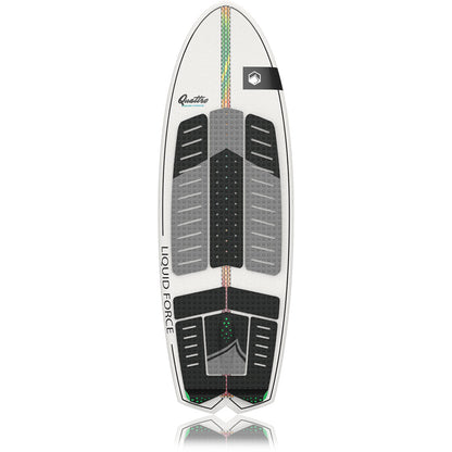 Liquid Force Quattro Wakesurf Board 2025 - BoardCo