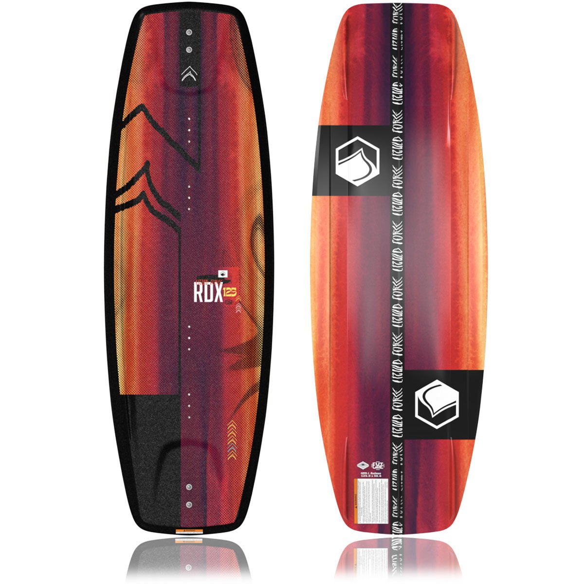 Liquid Force Wakeboards, Bindings and Wakesurf Boards