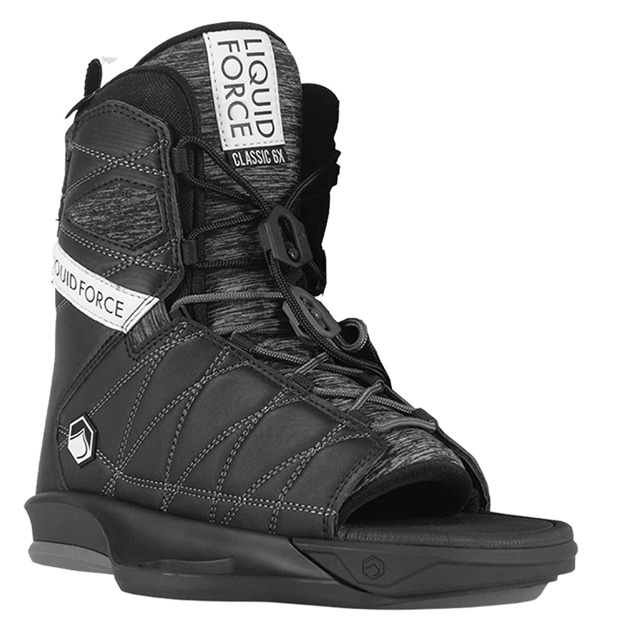 Liquid Force RDX w/ Classic 6X OT Wakeboard Package | Smooth
