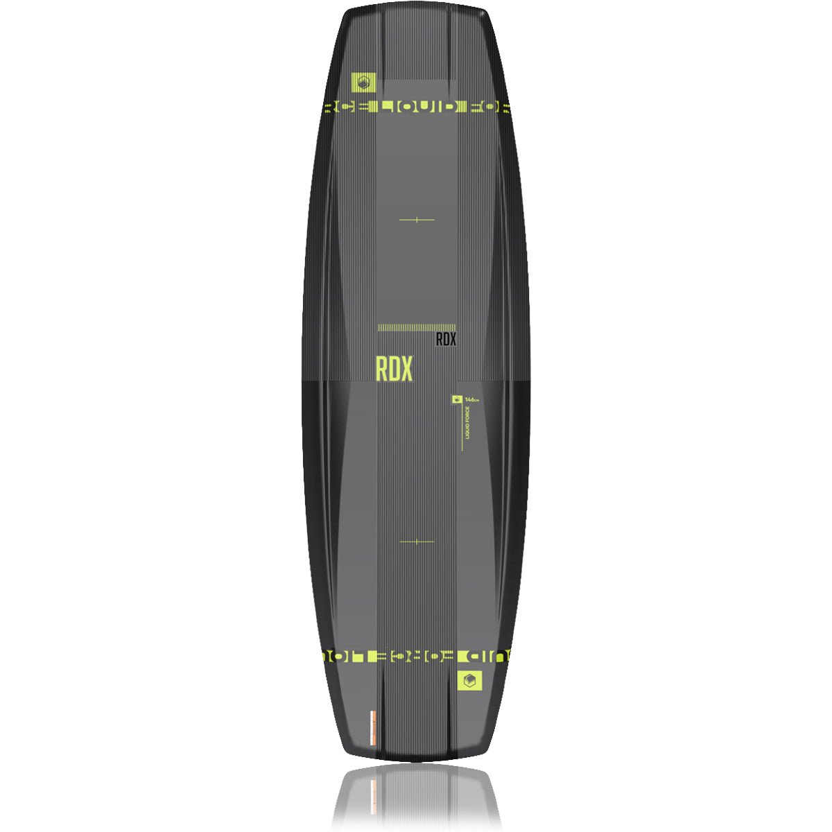 Liquid Force RDX w/ Classic 6X OT Wakeboard Package | Smooth