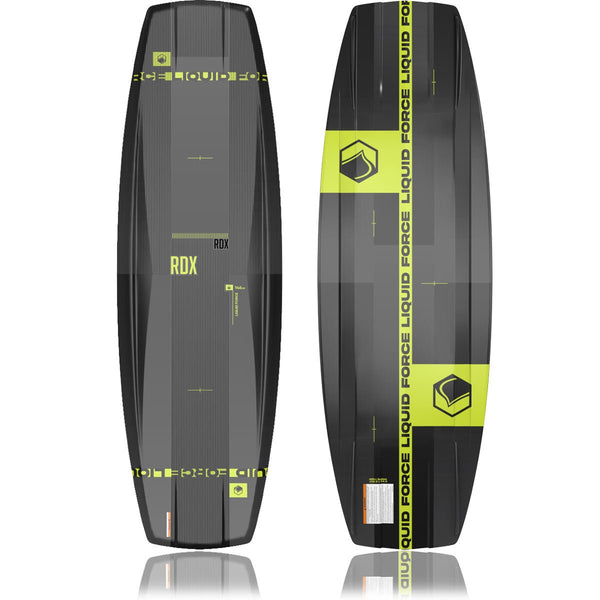 LIQUID FORCE WAKEBOARDS リキッドフォースウェイクボード liquid-force-rdx-wakeboard-