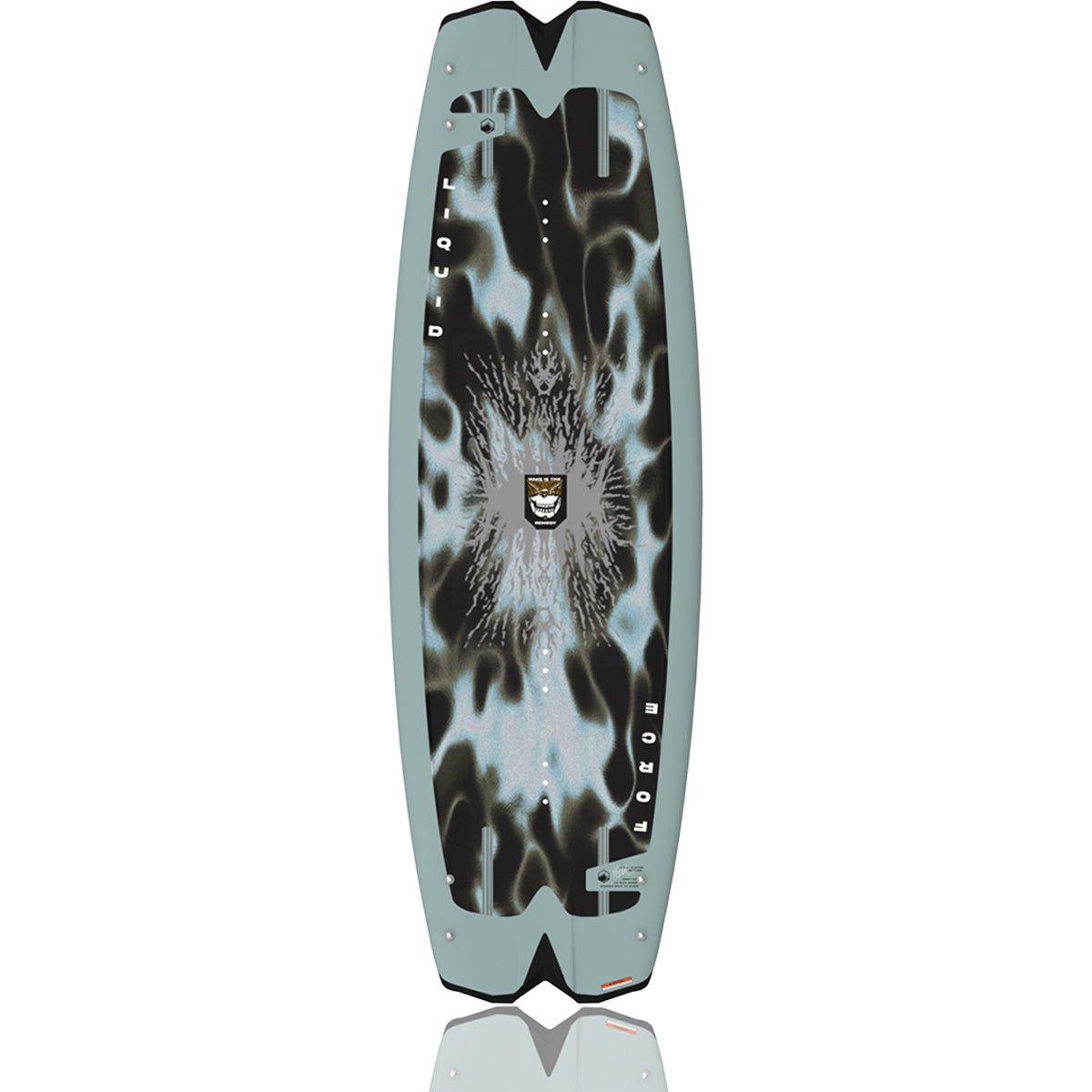 Liquid Force Remedy Aero w/ Aero 6X Black Wakeboard Package 2024 - BoardCo