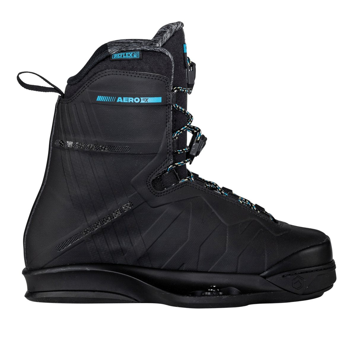 Liquid Force Remedy Aero w/ Aero 6X Black Wakeboard Package 2024 - BoardCo