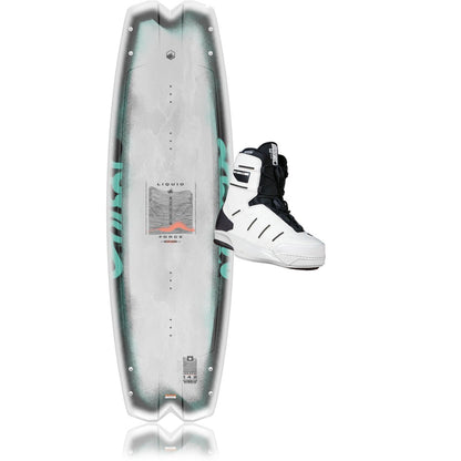 Liquid Force Remedy w/ Aero 6X Wakeboard Package 2025 - BoardCo